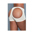 Bewicked Butt Booster Boyshort Nude L