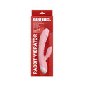 Luv Inc RV20 Rabbit Vibrator Pink