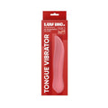 Luv Inc TV23 Tongue Vibrator Taupe