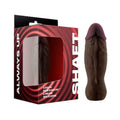 Shaft Realistic Bullet Mahogany