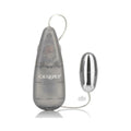 Old-tear Drop Bullets Silver - Aa