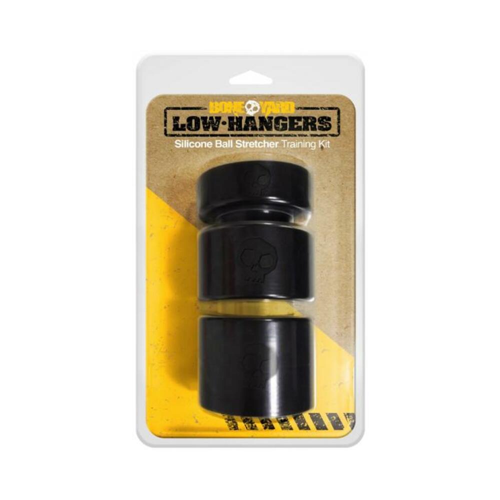 Boneyard Low Hangers Ball Stretcher Training Kit