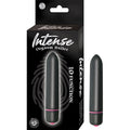 Intense Orgasm Bullet - Black