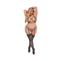Ms Sexy Time Charlize Black Queen