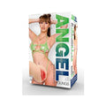 Angel Youngs 3d Pussy Stroker