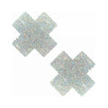 Neva Nude Pasty Razzle Dazzle Crystal Jewel Sparkle X Factor