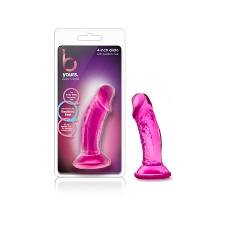 B Yours Sweet N Small Pink 4