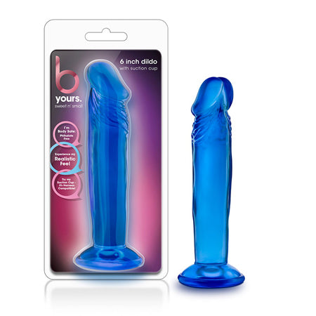 B Yours Sweet N Small 6 Blue
