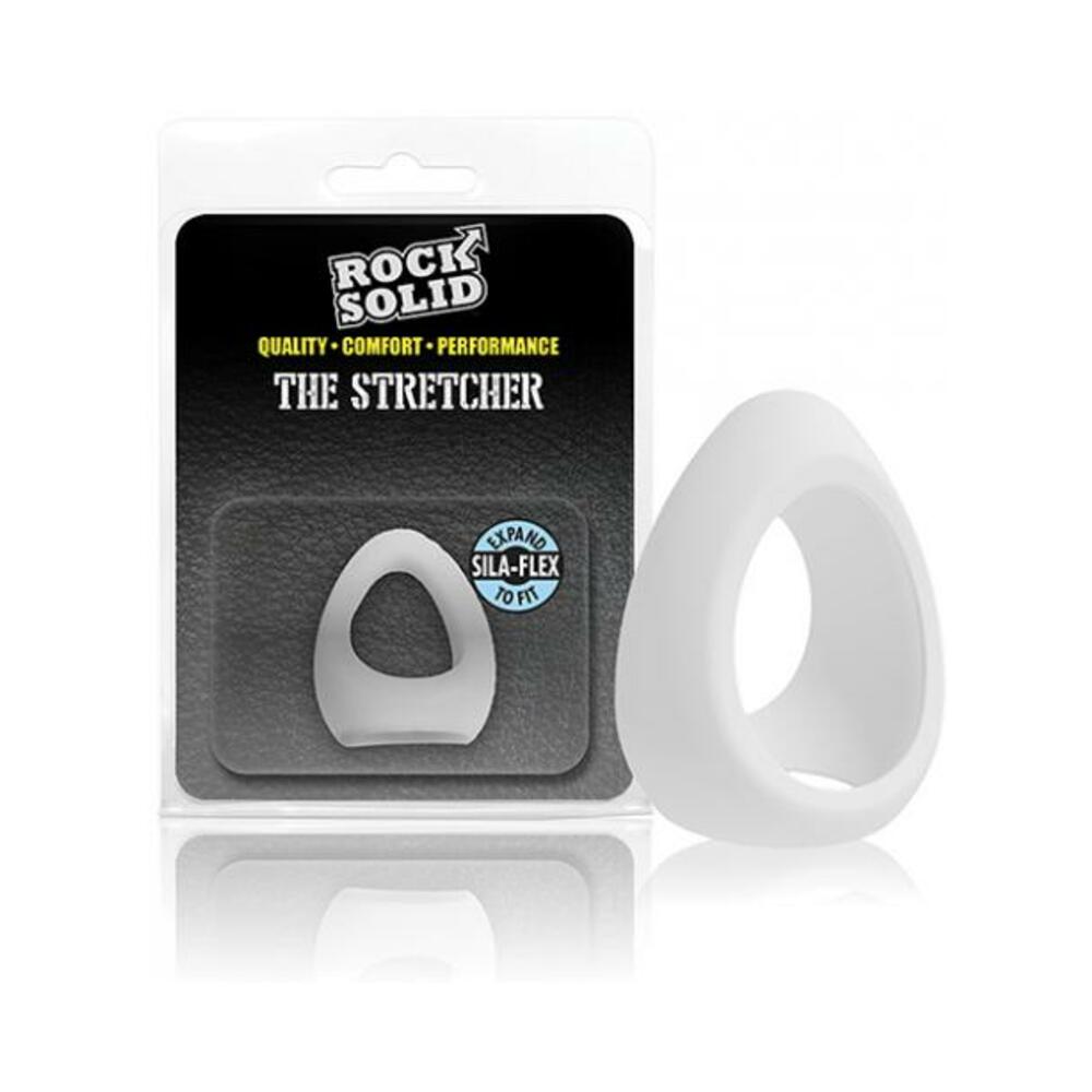 Rock Solid Silaflex Stretcher Translucent