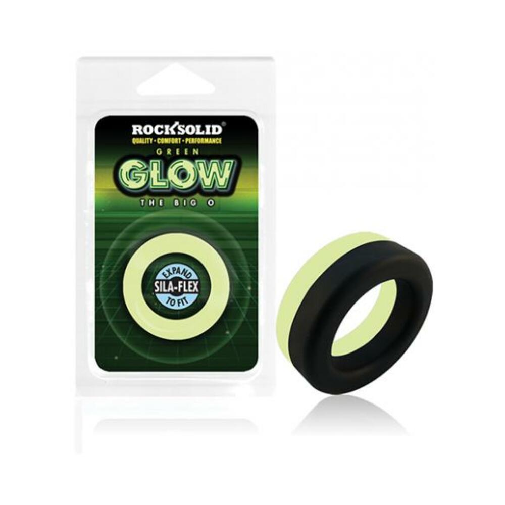 Rock Solid The Big O Gitd Green