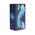 Swan The Mini Swan Wand Glow-in-the-dark Blue
