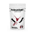 Punishment Thigh To Wrist Restraints