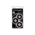 Renegade Chubbies 3pk Black