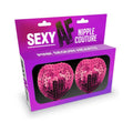 Sexy Af Nipple Couture Pink Hearts Pasties