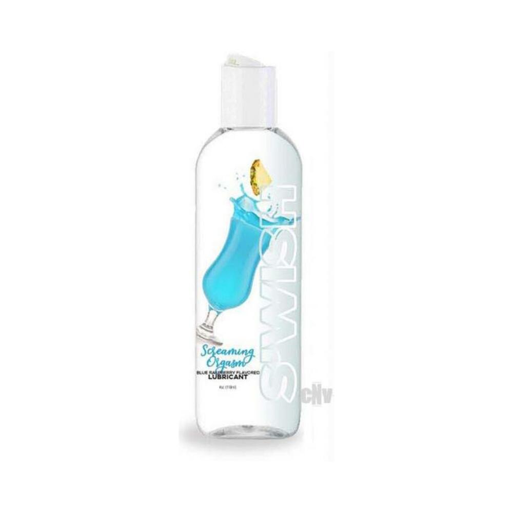 Swish Screaming Orgasm 4 Oz.