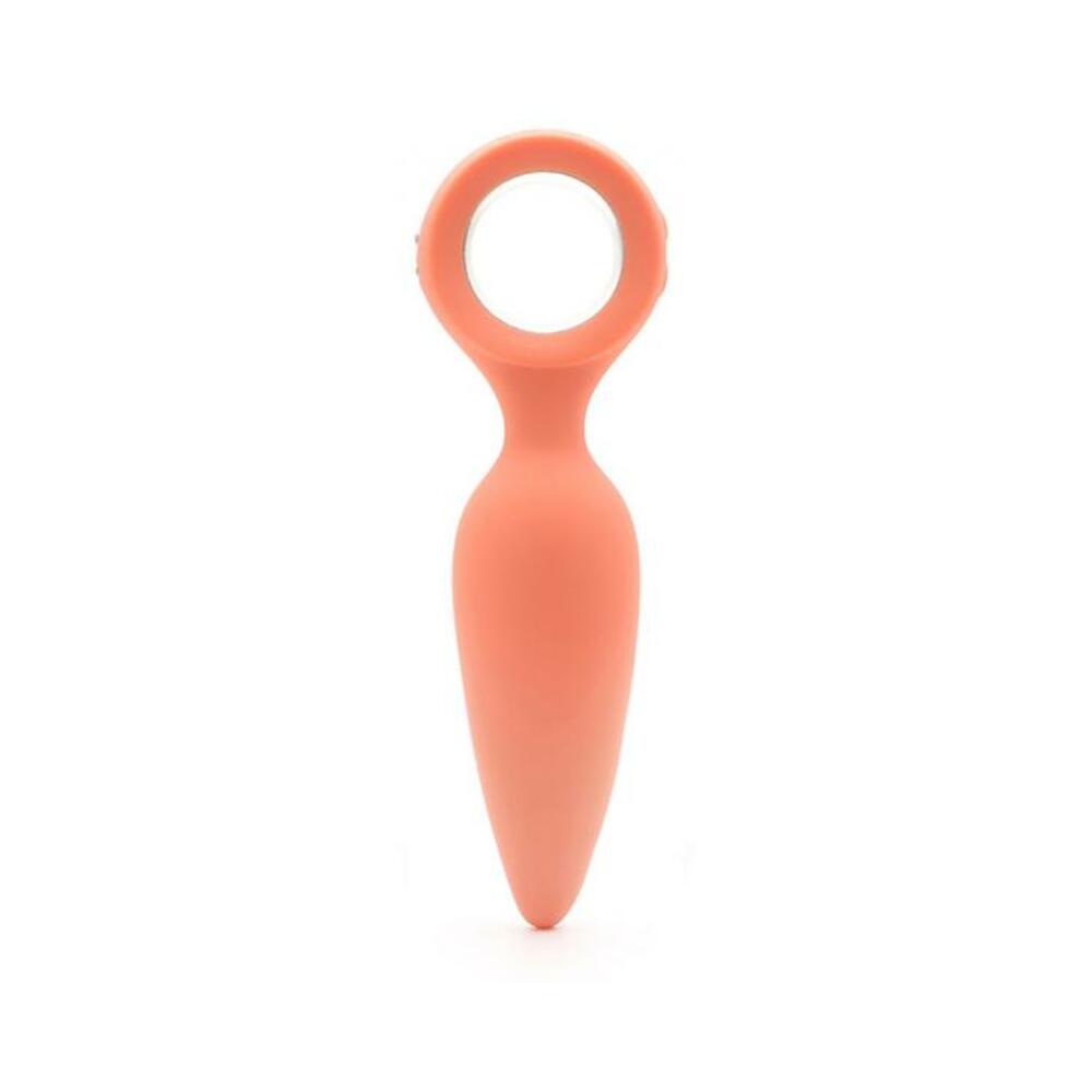 Emojibator Orville Vibrating Anal Plug