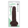 Easy Riders 7 Slim Dong With Balls - Chocolate