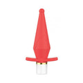Nobu Mini Stan Tapered Butt Plug - Coral