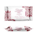 Swiss Navy Desire Unscented Feminine Wipes 25ct 6pc Display