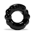 Oxballs Atomic Jock 6-Pack Shaped Cocking - Black