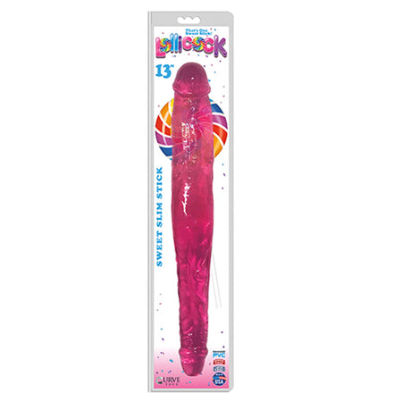 Lollicock Sweet Slim Stick 13in Cherry