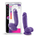 Au Naturel Bold Pound Dildo 8.5 Purp
