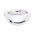 Oxy Ergonomic Cock Ring Stainless Steel 1.7 In.