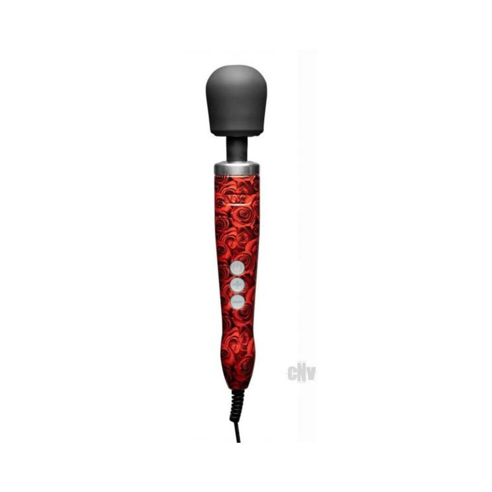 Doxy Die Cast Rose Pattern