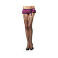 Lycra Industrial Net Stockings Os Wht