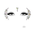 Elera Face Jewels Sticker Os Clr