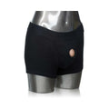 Packer Gear Black Boxer Harness XS/S