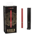 Hidden Pleasures Red