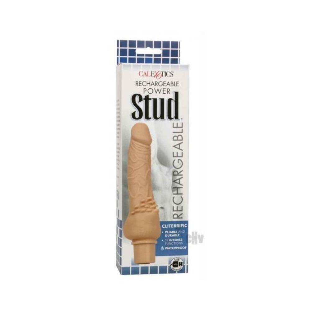 Recharge Power Stud Cliterrific Ivory