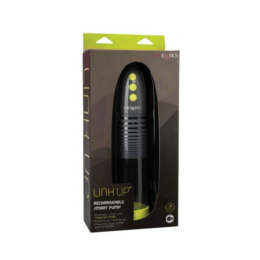 Link Up Recharge Smart Pump Green