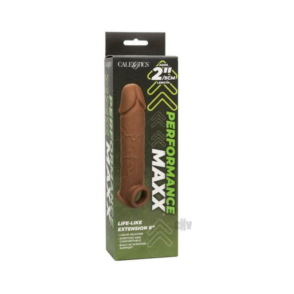Peform Maxx Life Like Extension 8 Brown