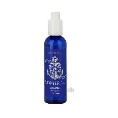 Admiral Seabreeze Toy Cleaner 4oz