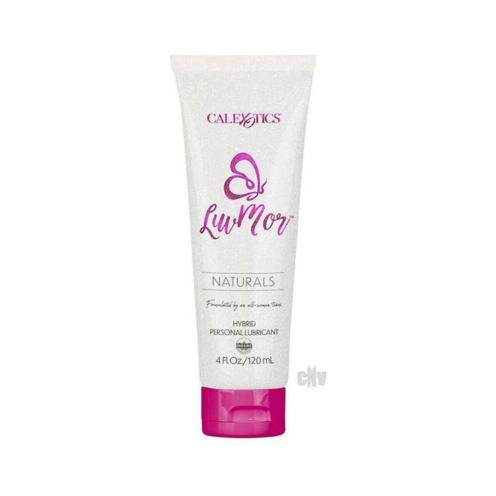 Luvmor Naturals Hybrid Lube 4oz