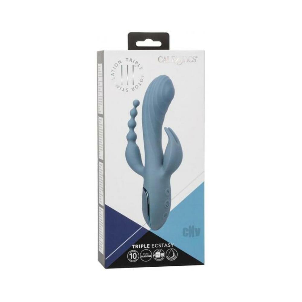 Iii Triple Ecstasy Blue