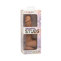 Silicone Studs Dual Dense 6.25 Chocolat