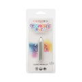 Turbo Buzz Classic Mini Bullet Stimulator - Silver