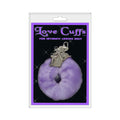 Love Cuffs Furry - Lavender