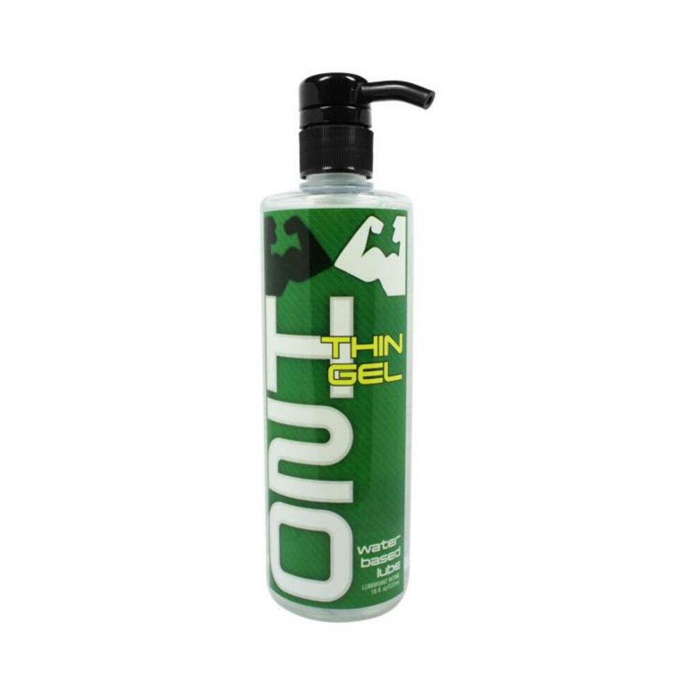 Elbow Grease H2o Thin Gel - 16 Oz