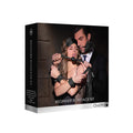 Shots Ouch Beginners Bondage Kit - Black