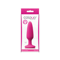 Colors Pleasures - Small Plug - Pink