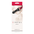Sinful Bar Gag - Pink