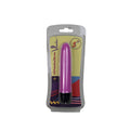 Voodoo 5 10X Pulsations Vibrator Pink