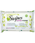 Swipes lovin wipes - unscented 42 pack