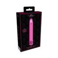 Royal Gems - Shiny - Abs Rechargeable Bullet - Pink