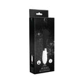 Luna Aceso Rechargeable Vibrator - Black