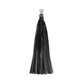 Ouch Diamond Studded Whip - Black